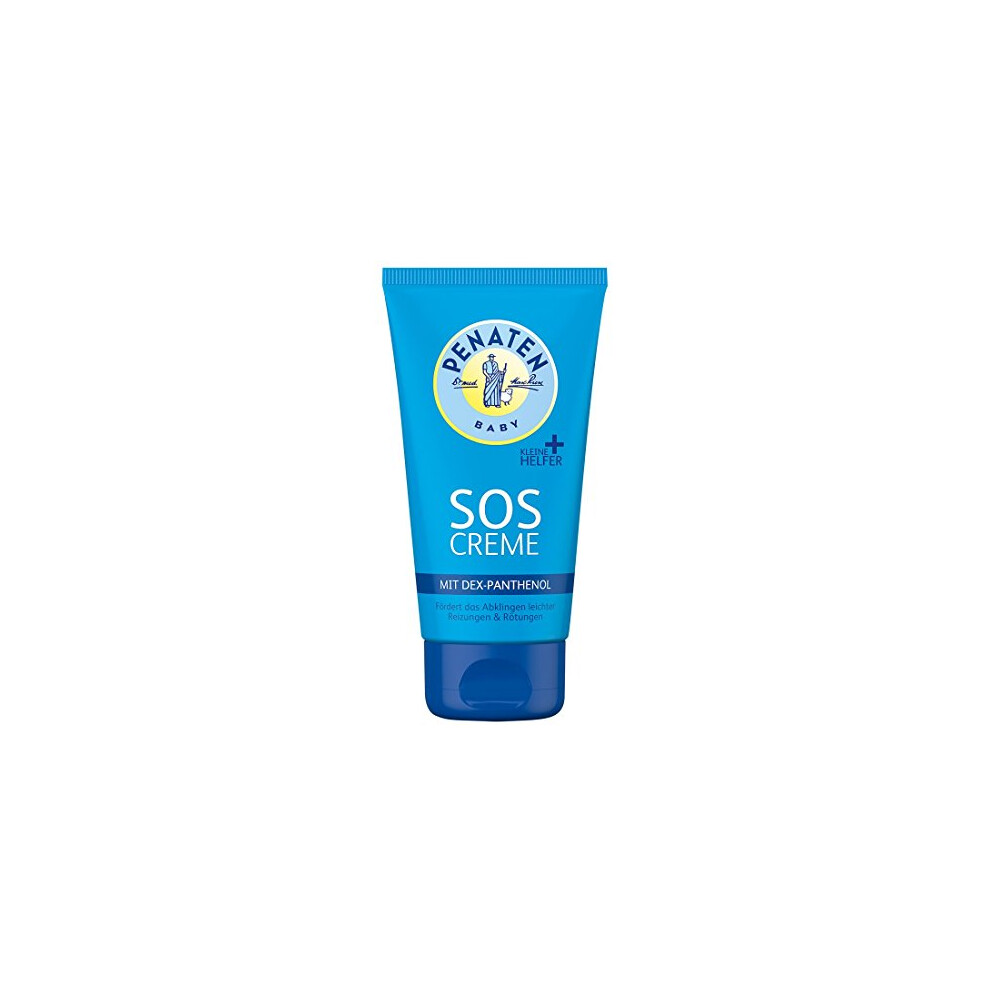 Baby Sos Creme 75Ml Nappy Rash With Panthenol + Dexpanthenol Cream Penaten