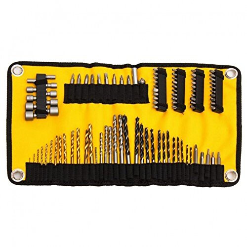 DeWalt Set di 98 accessori per foratura e avvitatura - DEWALT - DT7981 2