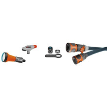 Kit Schlauch LianoXtreme Indoor 10m - Druckbeständigkeit: 35 bar Länge: 10 m Ø int. 13 mm - 18490-20