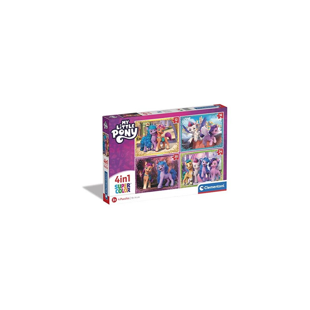 21519 My Little Pony Puzzle