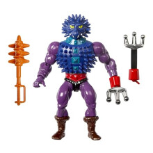 Masters of the Universe Origins Action Figure & Accessory, Spikor 5.5 inch con Mini Fumetto