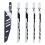 Ryobi RAK05JSBFC Tile Specialty Kit, 5 Piece 1