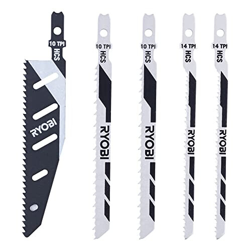 Ryobi RAK05JSBFC Tile Specialty Kit, 5 Piece