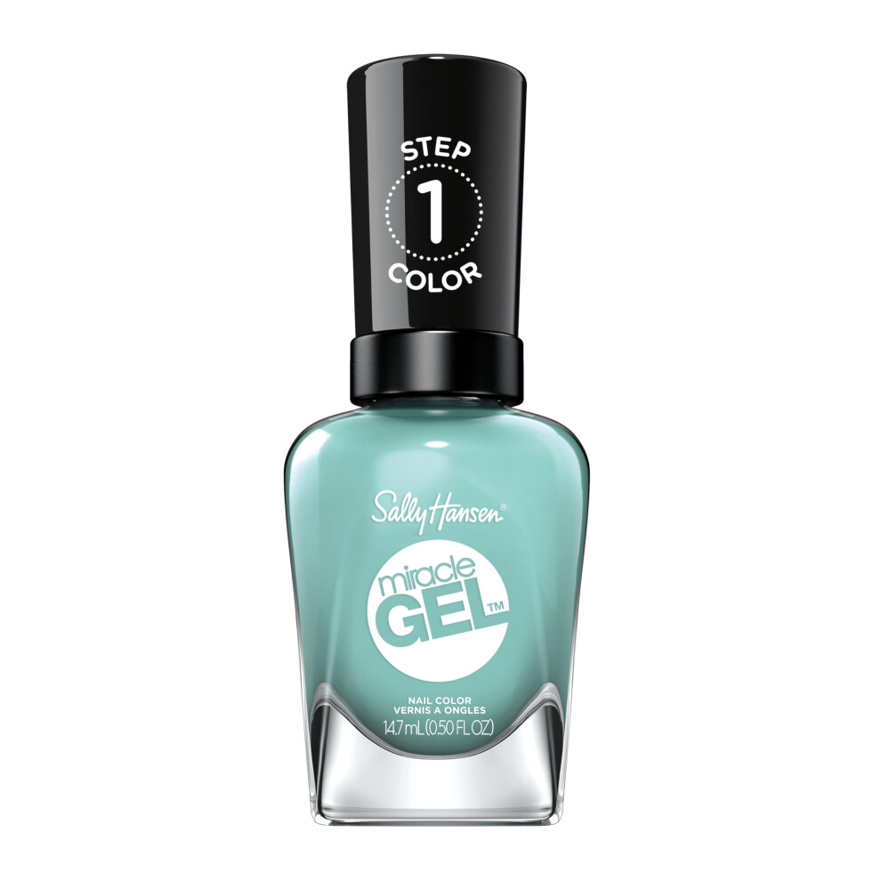 Nail polish Sally Hansen Miracle Mintage Nº 709 14,7 ml