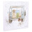 Wrendale Wrendale Designs - 'Paws For a Picnic' Small Canvas 1