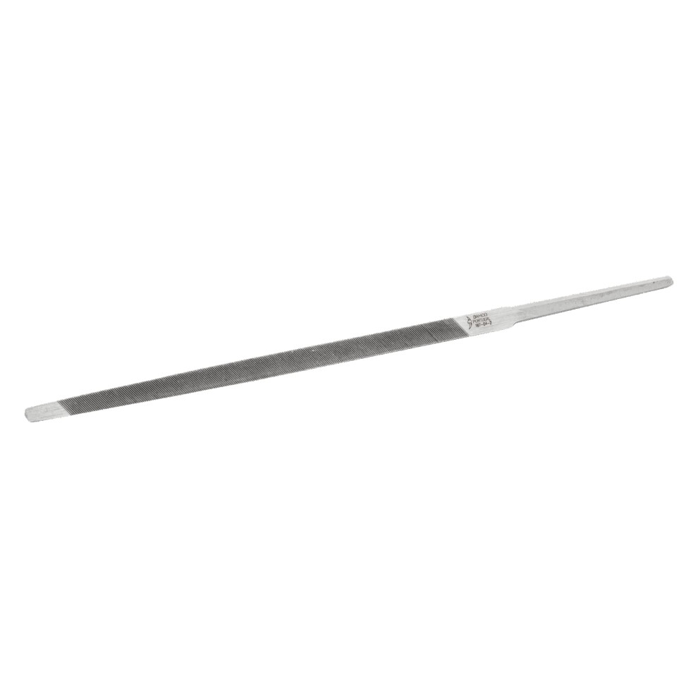 Bahco 4-187-04-2-0 Extra Slim Taper Sawfile 4In