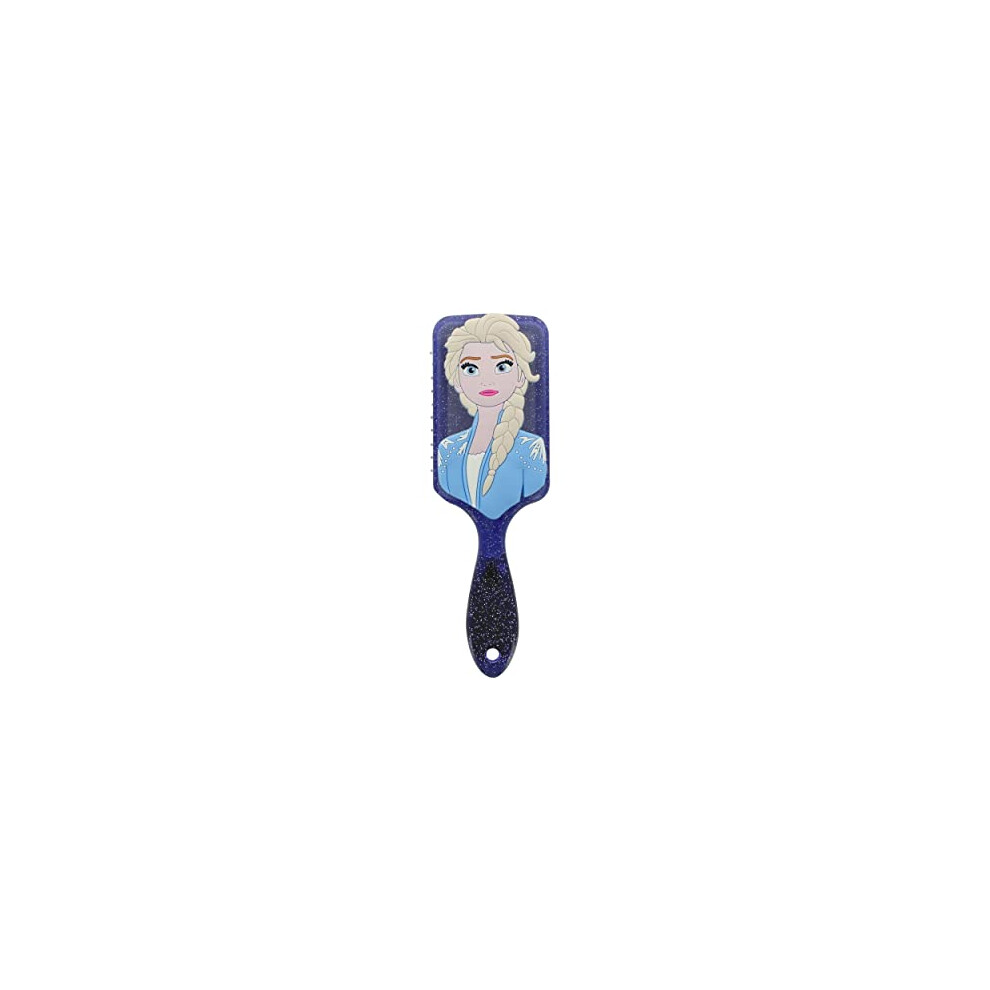 Frozen II - 3D Silicon Hair Ceprush Elsa The Snow Queen - All Hair Types