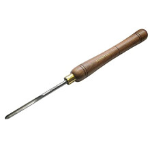 FAIWCTROU8 HSS Turning Chisel 8mm Spindle Gouge