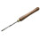 Faithfull FAIWCTROU8 HSS Turning Chisel 8mm Spindle Gouge 1