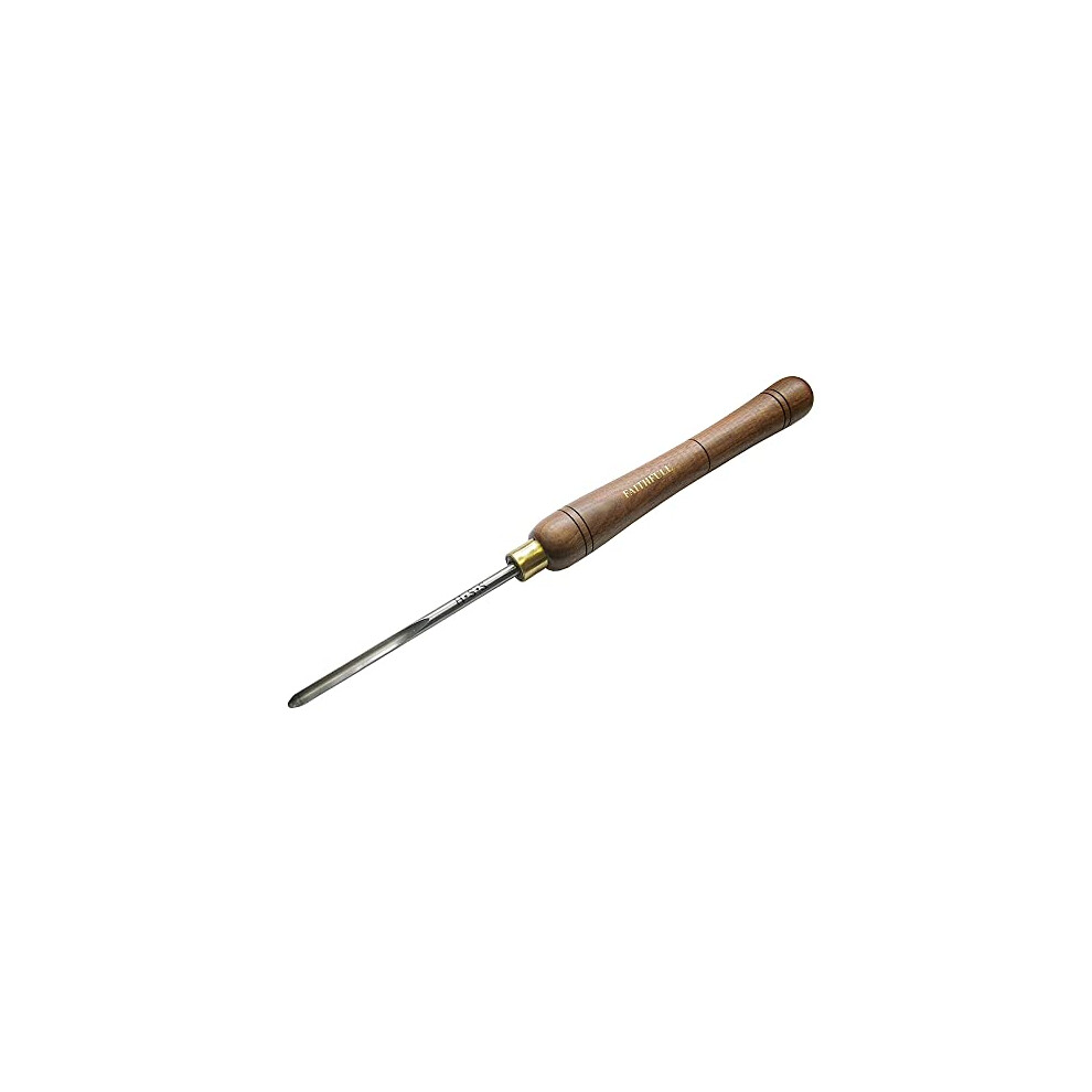 FAIWCTROU8 HSS Turning Chisel 8mm Spindle Gouge