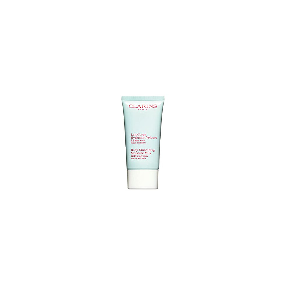 Clarins Body Smoothng Moisturising Milk 75ml