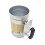 Barbecue Fireplace with Safety Handle 2