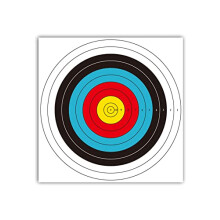 Archery Targets 30pcs Standard Targets Face 40cm Targets Paper
