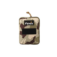 APB-30 Camouflage Headlamp Carry Bag,160 mm x 125 mm x 20 mm