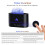 Flame Aroma Diffuser,Fragrance Essential Oil Diffuser Humidifier,Aroma Diffuser Humidifier with 3D Flame Night Light 200mL for Bedroom, Home and 6