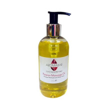 Passion Massage Oil 250ml with Orange Patchouli and Ylang Ylang Essential Oils