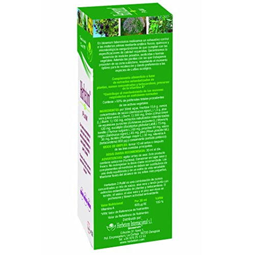 Bioserun Herbetom-2 Pulm 500Ml 1