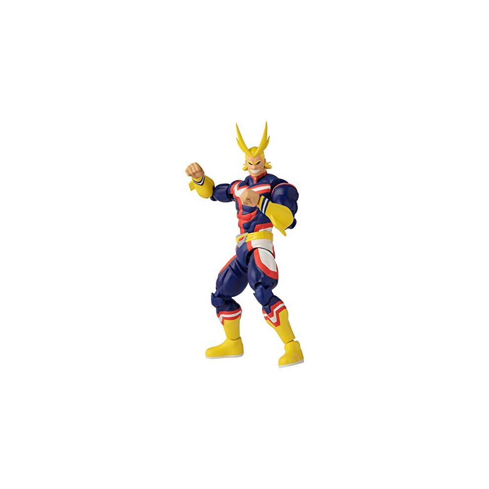 My Heroes Academia - Anime Hero Figure 17cm - All Might - 36913 - Multicoloured