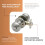 CK2030SS Colonial Door Knob, Privacy Function, 1 Pack, Satin Stainless 2