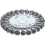 3986 | Disc Brush / knotted round Brush | Ø 125 mm 1