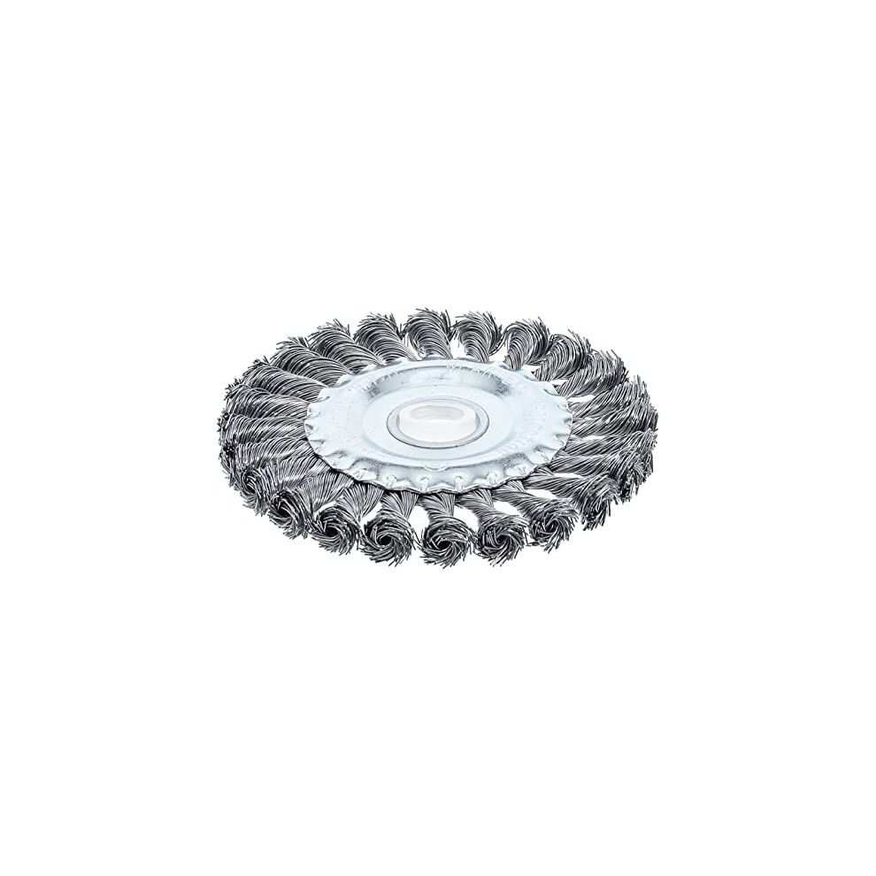 3986 | Disc Brush / Knotted Round Brush | Ã 125 Mm 4026947039862