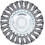 3986 | Disc Brush / knotted round Brush | Ø 125 mm 2