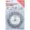 3986 | Disc Brush / knotted round Brush | Ø 125 mm 3