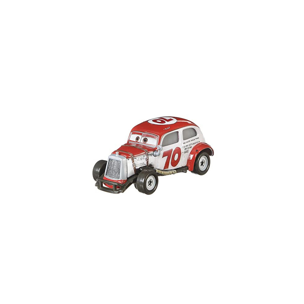 Cars 3 - Die Cast - Duke Coulters (FLL95)