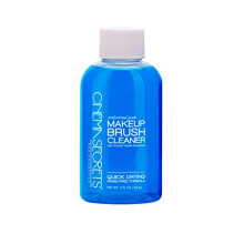 Cinema Secrets Original Blue Vanilla Makeup Brush Cleaner Solution - Professionell rengring fr sminkborstar - Snabbtorkande skljfri formel - T