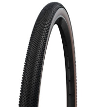 G-One Allround Performance RaceGuard TLE Folding Tyre, Bronze Skin, 35-622 (28x1.35 700x35C)