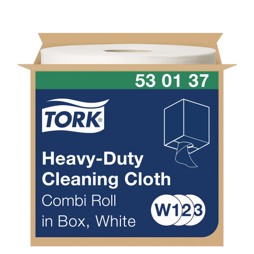 Rotolo di 280 panni Tork Premium 530