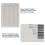 2Pcs/Set Score Board Multi-Purpose Scoring Board Envelope Maker with Bone Folder and 3 in 1 Corner Rounder Paper Punchfor Card Making and DIY Projects 4
