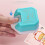 2Pcs/Set Score Board Multi-Purpose Scoring Board Envelope Maker with Bone Folder and 3 in 1 Corner Rounder Paper Punchfor Card Making and DIY Projects 9