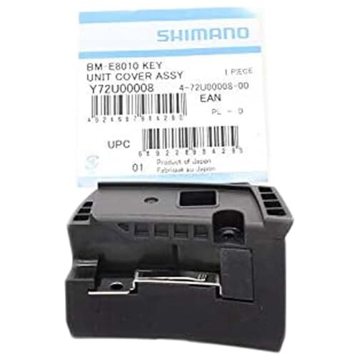 Shimano BM-E8010 key unit cover assembly - MRRP 14.99 2
