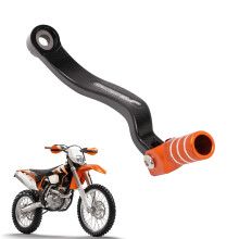 CNC Billet Aluminum Orange Gear Shifter Pedal Shift Lever Arm for Motorcycle SX XC XCW SXF XCFW EXC MXC XCF 250-560