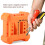 Professional Magnetizer Demagnetizer Magnetic Tool for Screwdriver Tips, Screw Bits Practical Small Tools 2