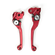 Dirt Bike Clutch Brake Adjustable Poivt Lever for Honda CRF450R/CRF250R 2007-2017 SPL105