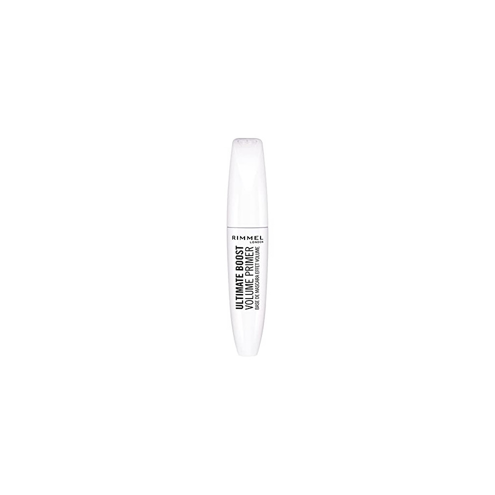 Ultimate Boost Volume Lash Primer, 12ml