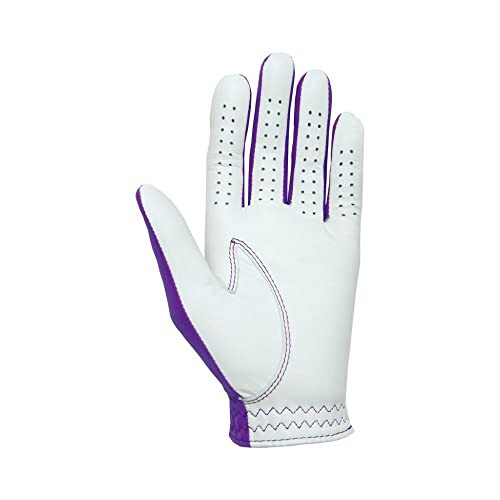 Footjoy Spectrum Purple Women's Golf Glove 2