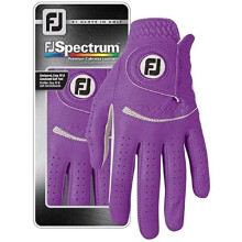 Spectrum Purple Women's Golf Glove
