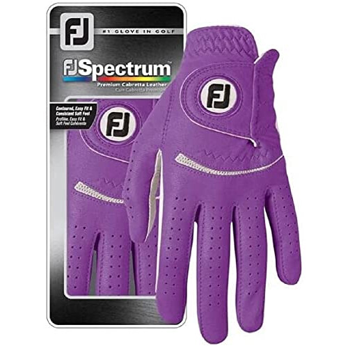 Footjoy Spectrum Purple Women's Golf Glove