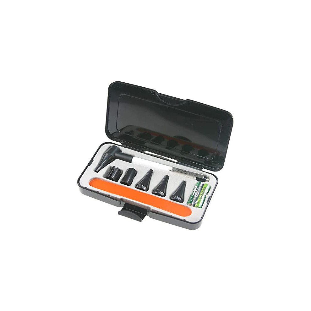 Ar Emporium Ear Light Otoscope, Portable Hd Ear Microscope, Otoscope Pen, Diagnostic Penlight, Inspection Ear Penlight, Handheld Ear Care Microscope Tool Set,