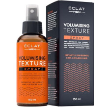 Volumizing Hair Texture Spray for Men, Volume Boosting, Texturising Spray & Hair Thickening Products for Men, Sea Salt Spray for Hair Men, Hair
