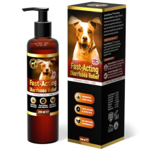 Fast-acting Dog Diarrhoea Relief – Natural Dog Diarrhea Treatment with immediate results (SMALL Dogs)