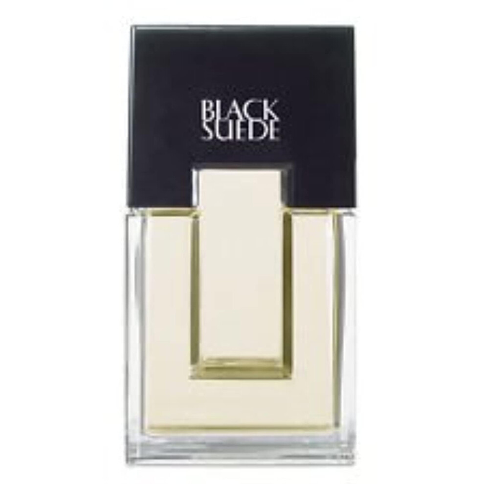 Black Suede EDT Spray