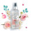I Love, English Rose, Refreshing, Body Spray, 165 ml 3