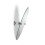 Croydex 'Flexi-Fix' Worcester Bathroom Mirror, Easy Fit No Drilling No Tools 2