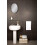 Croydex 'Flexi-Fix' Worcester Bathroom Mirror, Easy Fit No Drilling No Tools 5