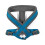 Ancol Viva Padded Harness Blue L 52-71cm 2