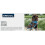 Ancol Viva Padded Harness Blue L 52-71cm 10